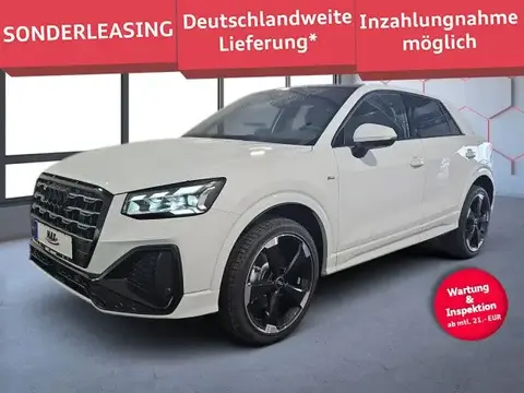 Annonce AUDI Q2 Essence 2024 d'occasion 