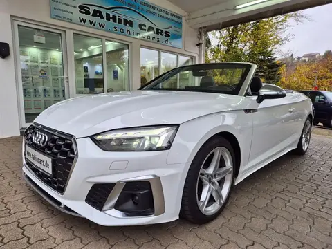 Annonce AUDI S5 Essence 2020 d'occasion 