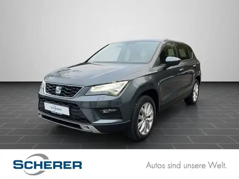 Annonce SEAT ATECA Essence 2020 d'occasion 