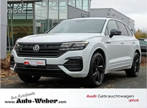 Used VOLKSWAGEN TOUAREG Diesel 2021 Ad 