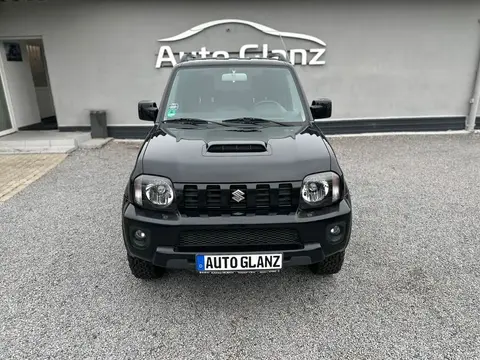 Annonce SUZUKI JIMNY Essence 2017 d'occasion 