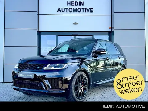 Used LAND ROVER RANGE ROVER SPORT Petrol 2020 Ad 