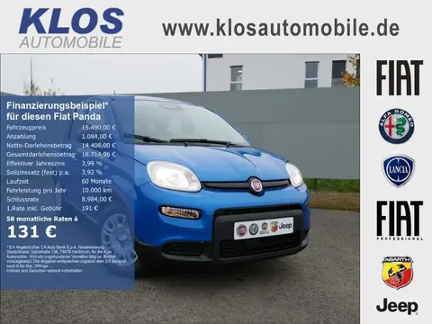 Used FIAT PANDA Petrol 2024 Ad 