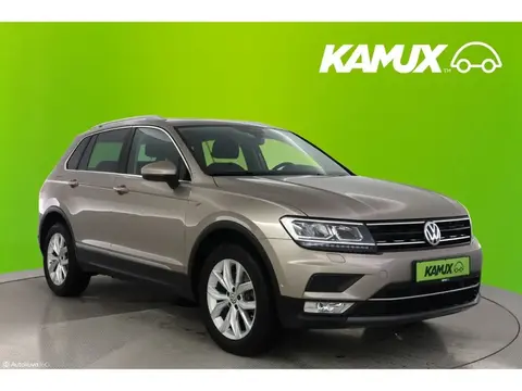 Annonce VOLKSWAGEN TIGUAN Essence 2017 d'occasion 