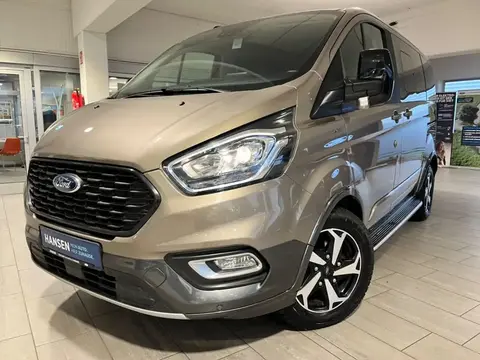 Annonce FORD TOURNEO Diesel 2021 d'occasion 