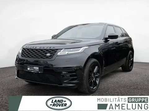 Annonce LAND ROVER RANGE ROVER VELAR Hybride 2021 d'occasion 