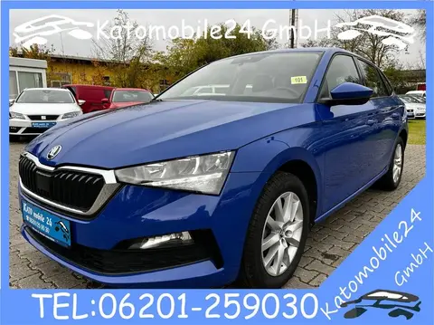 Used SKODA SCALA  2020 Ad 