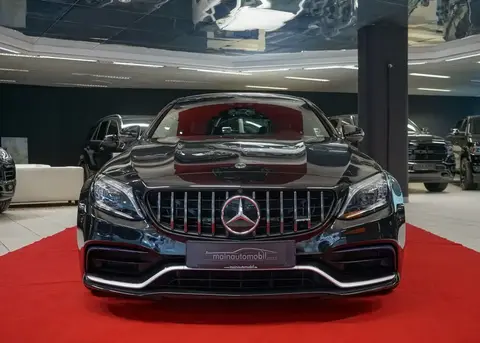 Annonce MERCEDES-BENZ CLASSE C Essence 2019 d'occasion 