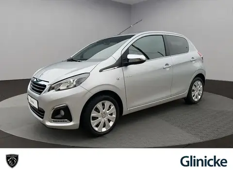 Used PEUGEOT 108 Petrol 2017 Ad 