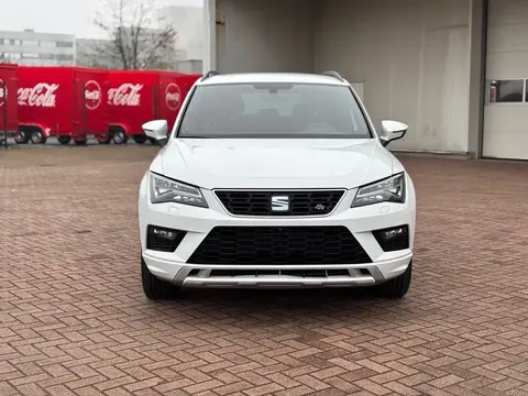 Annonce SEAT ATECA Diesel 2020 d'occasion 