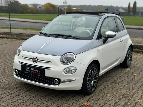 Used FIAT 500C Petrol 2018 Ad 