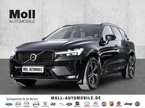 Annonce VOLVO XC60 Diesel 2021 d'occasion 