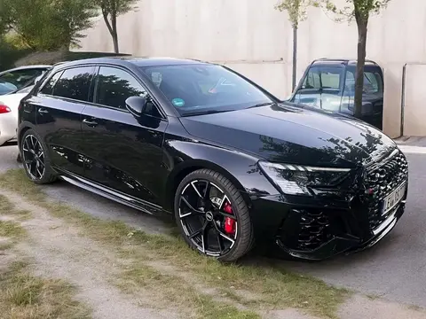 Annonce AUDI RS3 Essence 2023 d'occasion 