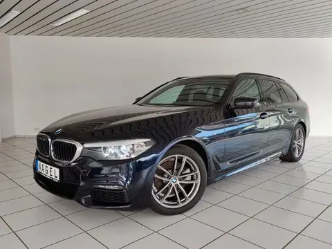 Used BMW SERIE 5 Diesel 2019 Ad 