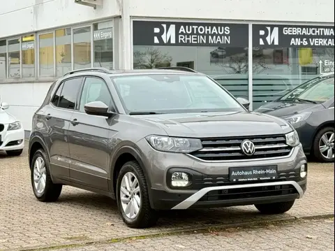 Annonce VOLKSWAGEN T-CROSS Essence 2021 d'occasion 