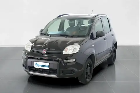 Annonce FIAT PANDA Essence 2019 d'occasion 