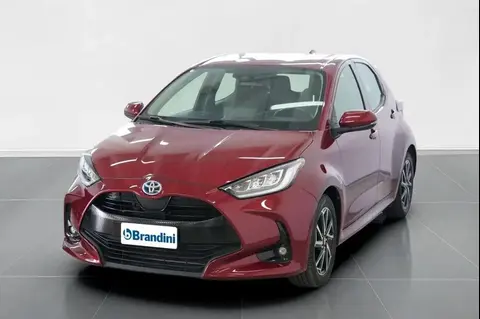 Annonce TOYOTA YARIS Hybride 2020 d'occasion 