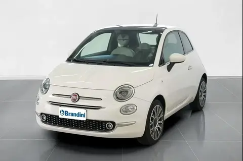 Used FIAT 500 Hybrid 2020 Ad 