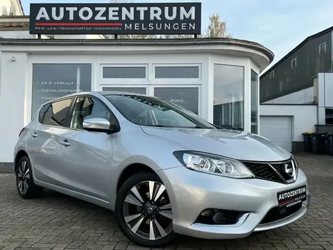 Annonce NISSAN PULSAR Essence 2018 d'occasion 