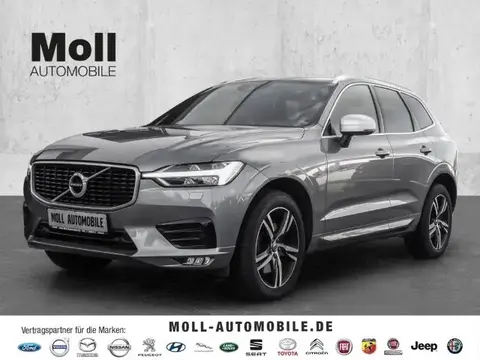 Annonce VOLVO XC60 Diesel 2018 d'occasion 