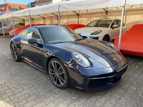 Used PORSCHE 992 Petrol 2019 Ad 