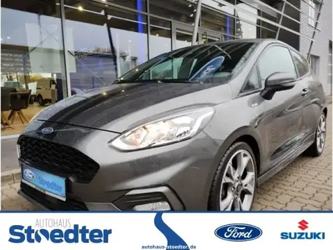 Annonce FORD FIESTA Essence 2018 d'occasion 