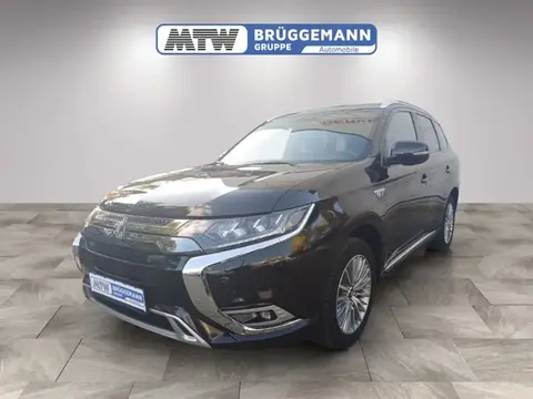 Used MITSUBISHI OUTLANDER Hybrid 2021 Ad 