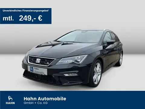 Annonce SEAT LEON Essence 2018 d'occasion 