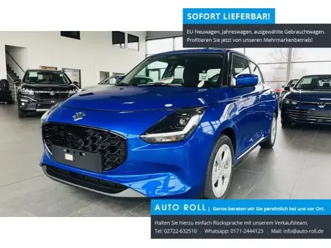 Annonce SUZUKI SWIFT Essence 2024 d'occasion 