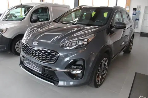 Annonce KIA SPORTAGE Diesel 2020 d'occasion 