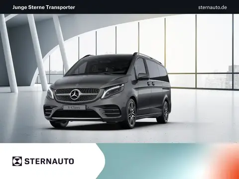 Annonce MERCEDES-BENZ CLASSE V Diesel 2019 d'occasion 