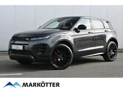 Used LAND ROVER RANGE ROVER EVOQUE Petrol 2024 Ad 