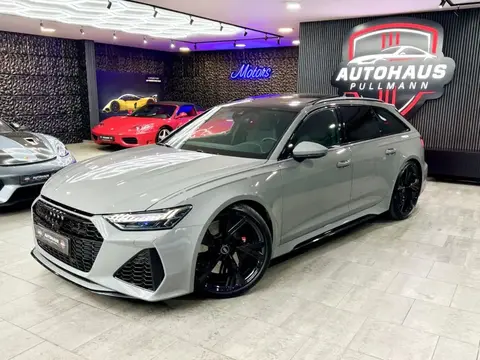 Annonce AUDI RS6 Essence 2024 d'occasion 