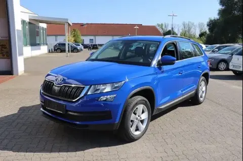 Annonce SKODA KODIAQ Diesel 2020 d'occasion 