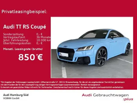 Used AUDI TT RS Petrol 2024 Ad 