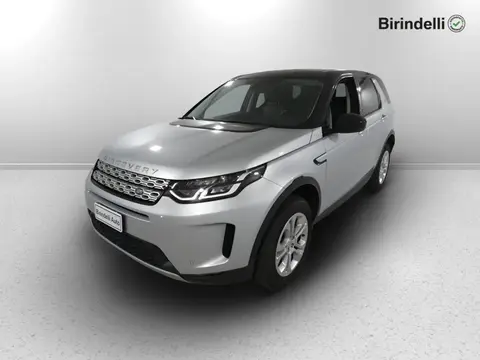 Annonce LAND ROVER DISCOVERY Diesel 2020 d'occasion 