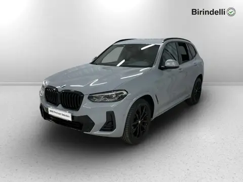 Annonce BMW X3 Hybride 2023 d'occasion 