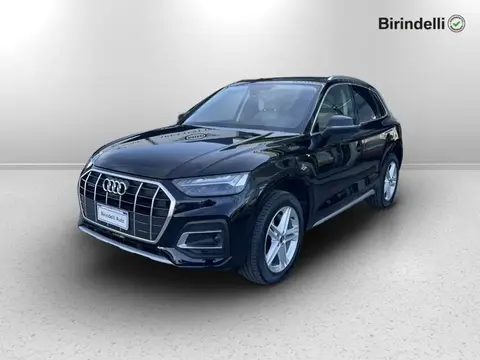 Annonce AUDI Q5 Hybride 2020 d'occasion 