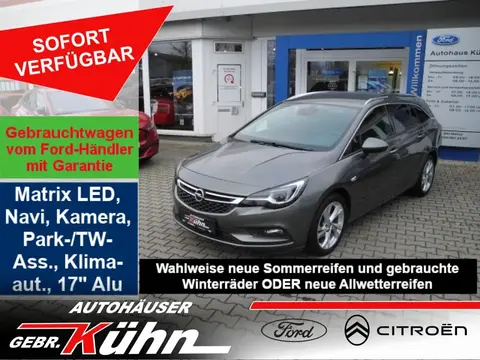 Annonce OPEL ASTRA Essence 2016 d'occasion 