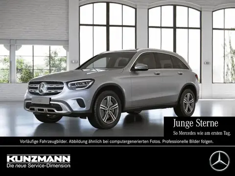 Used MERCEDES-BENZ CLASSE GLC Hybrid 2022 Ad 