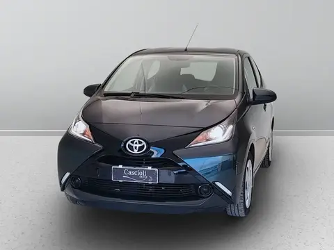 Used TOYOTA AYGO X Petrol 2018 Ad 