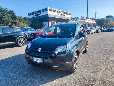 Used FIAT PANDA Hybrid 2024 Ad 