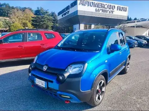 Annonce FIAT PANDA Hybride 2024 d'occasion 