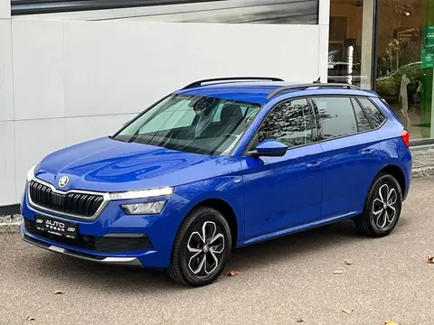 Annonce SKODA KAMIQ Diesel 2020 d'occasion 