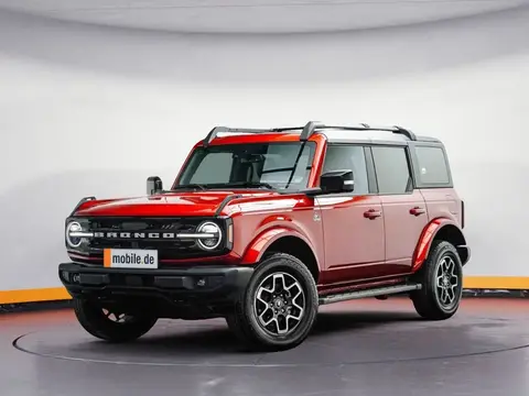 Annonce FORD BRONCO Essence 2023 d'occasion 