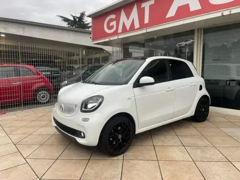 Annonce SMART FORFOUR Essence 2017 d'occasion 