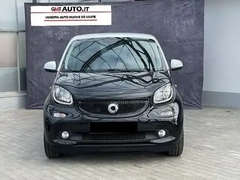 Annonce SMART FORFOUR Essence 2016 d'occasion 