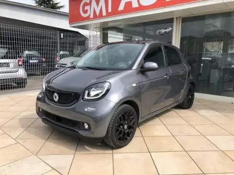 Annonce SMART FORFOUR Essence 2019 d'occasion 