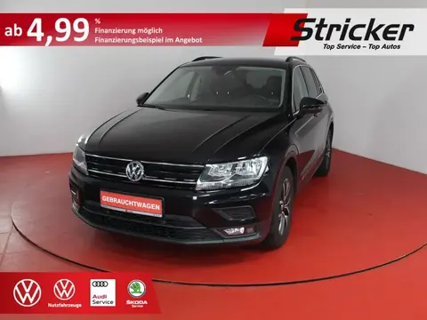 Used VOLKSWAGEN TIGUAN Petrol 2018 Ad 