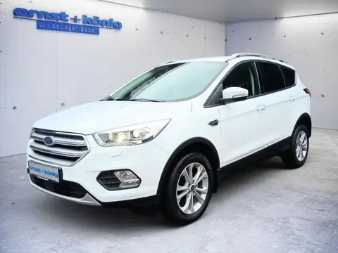 Used FORD KUGA Diesel 2019 Ad 